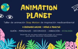 Taller de Animación para niños